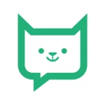 hangout - chat, meet, dating android application logo